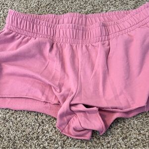 Wild Fable Blush Pink Athletic Shorts